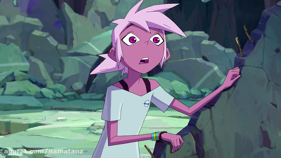 انیمیشن کیپو و عصر هیولاهای جدید فصل 1 قسمت 2 - kipo